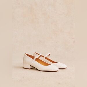 NWT Sézane ANGELIQUE MARY JANES